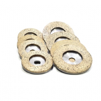 Grinding disc & plate