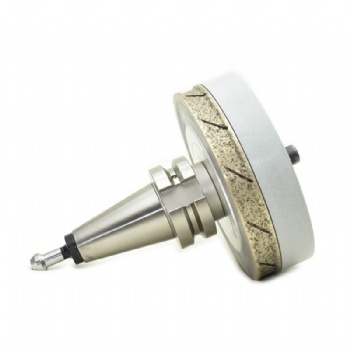 Tool holder for machining center