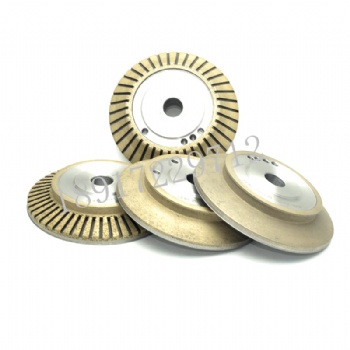 DIAMOND WHEEL FOR STONE